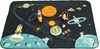 שטיח משחק + חלליות וחייזר - הרפתקאה בחלל