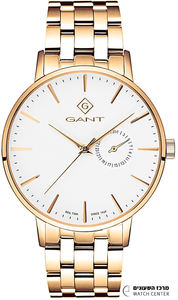 Gant G105009 - שעון גאנט בעיצוב משגע לאישה