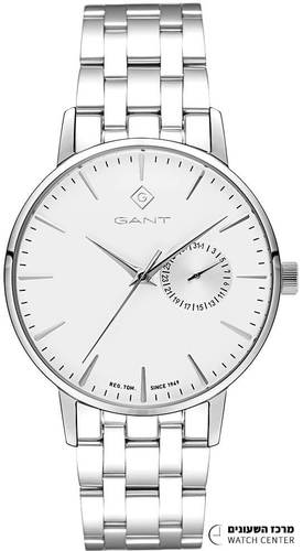 Gant G106002 - שעון גאנט בעיצוב משגע לאישה