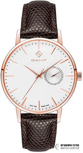 Gant G106006 - שעון גאנט בעיצוב משגע לאישה