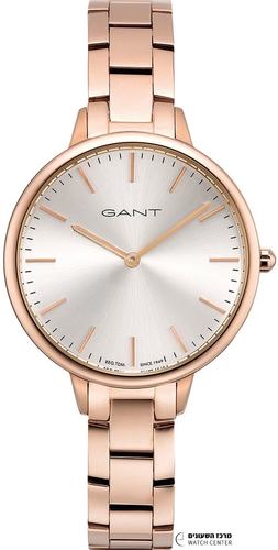 Gant GT053009 - שעון גאנט בעיצוב משגע לאישה
