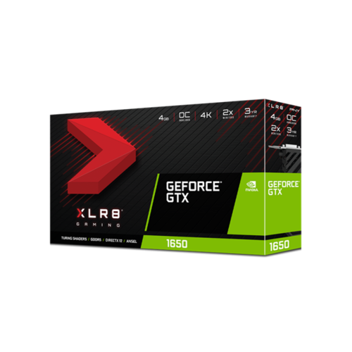GTX 1650 4GB XLR8 Gaming