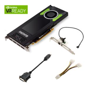 NVIDIA Quadro P4000 8GB GDDR5 PCIE 3.0 X16