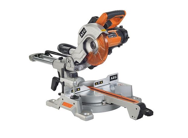 מסור פנדל שולחני + לייזר 8.5"
