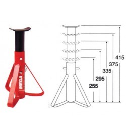 תומך לרכב 2 טון MEGA