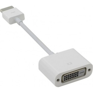 כבל מתאם HDMI זכר DVI נקבה 10 ס"מ