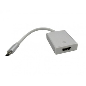 מתאם TYPE-C זכר לHDMI נקבה