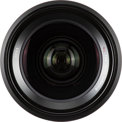 ZEISS Milvus 25mm f/1.4 ZE Lens for Canon EF