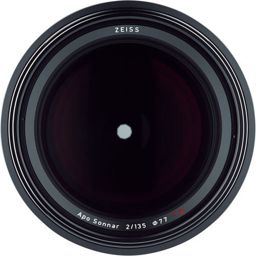 ZEISS Milvus 135mm f/2 ZE Lens for Canon EF
