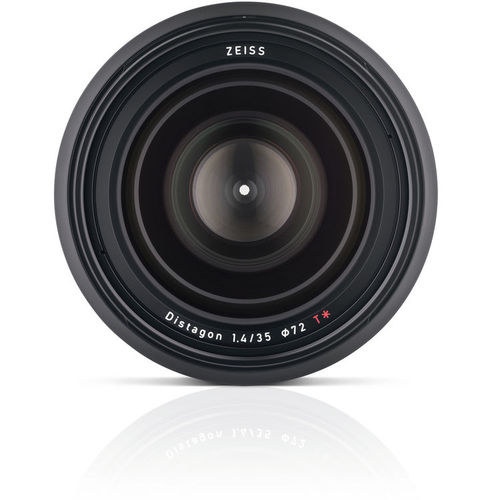 עדשת ZEISS Milvus 35mm f/1.4 ZE למצלמות קנון