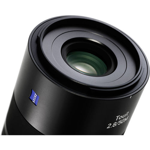 ZEISS Touit 50mm f/2.8M Macro Lens for Sony E