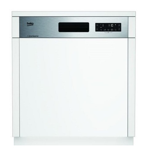 מדיח כלים ‏רחב Beko DSN28422X בקו