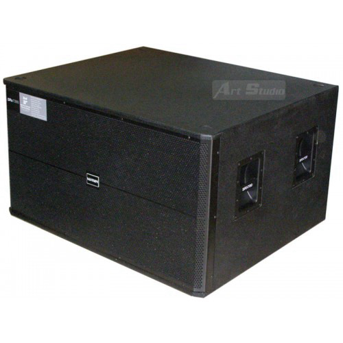 סאב וופר מוגבר 1600W אלמנטים HAYMER SRX728S JBL