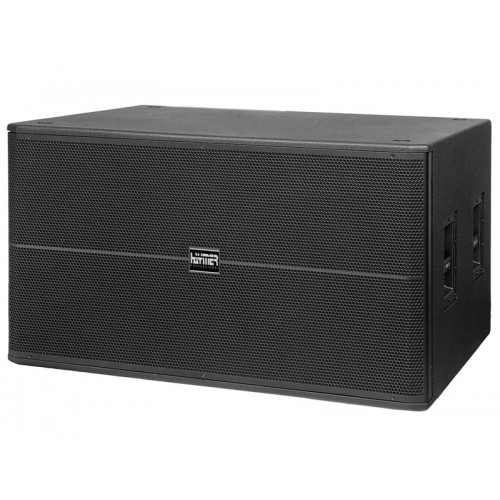 סאב וופר מוגבר 1600W אלמנטים HAYMER SRX728S JBL