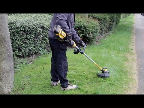 גוזם שוליים DEWALT DCM561P1 18V 