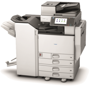 מכונת צילום Ricoh Aficio MP3352