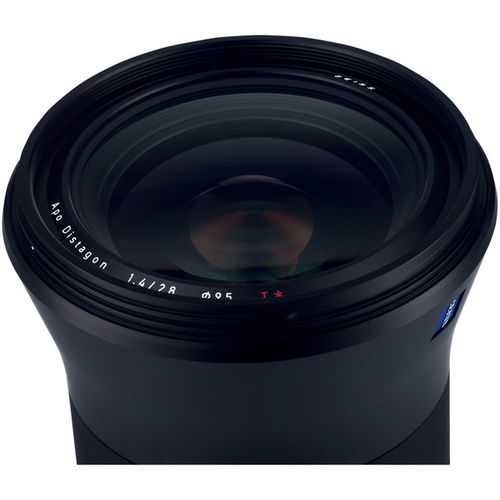ZEISS Otus 28mm f/1.4 ZE Lens for Canon EF