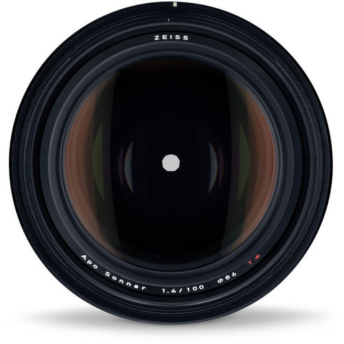ZEISS Otus 100mm f/1.4 ZE Lens for Canon EF