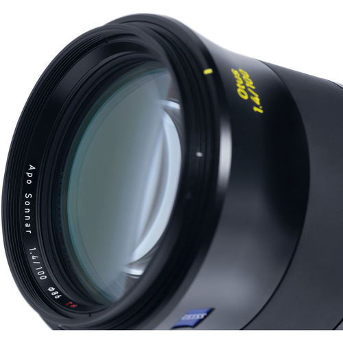 ZEISS Otus 100mm f/1.4 ZE Lens for Canon EF