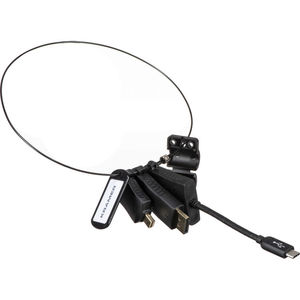 טבעת מתאמים לכבל Kramer AD–RING–6 HDMI