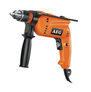 מקדחה רוטטת AEG SBE-580R 580W