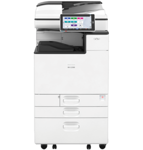 מכונת צילום Ricoh Aficio MPC 2500