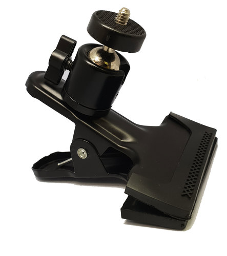 קלמפ עם ראש כדורי CLAMP
