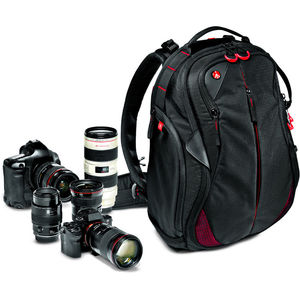 תיק גב לציוד צילום Manfrotto Pro Light Bumblebee 130