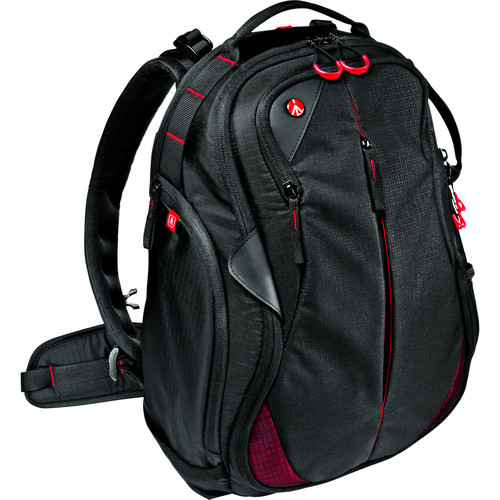 תיק גב לציוד צילום Manfrotto Pro Light Bumblebee 130 