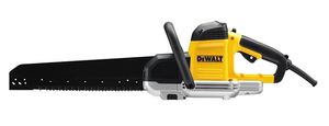 מסור לחיתוך בלוקים 295 מ"מ דגם DWE396 תוצרת DeWalt
