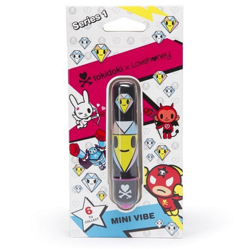 רוקט פוקט TOKIDOKI