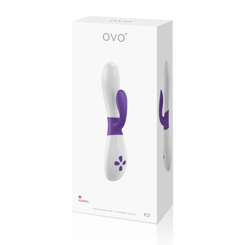 ויברטור סיליקון OVO