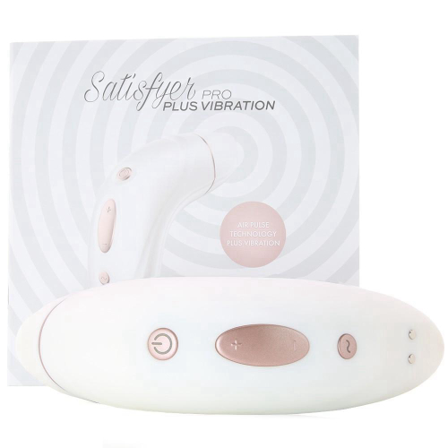 סטיספייר SATISFYER PRO PLUS VIBRATION