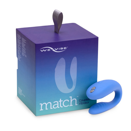 ויברטור לזוגות WE VIBE MATCH