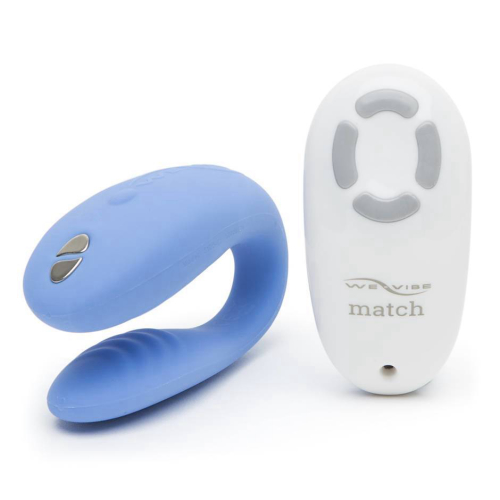 ויברטור לזוגות WE VIBE MATCH