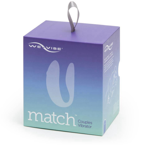 ויברטור לזוגות WE VIBE MATCH