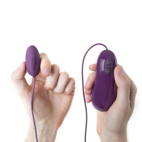 ביצת רטט Bnaughty Deluxe Royal
