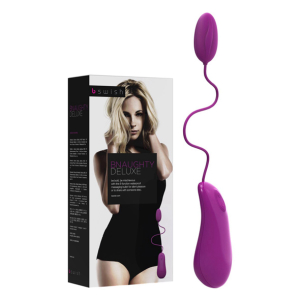 ביצת רטט מסיליקון Bnaughty Deluxe