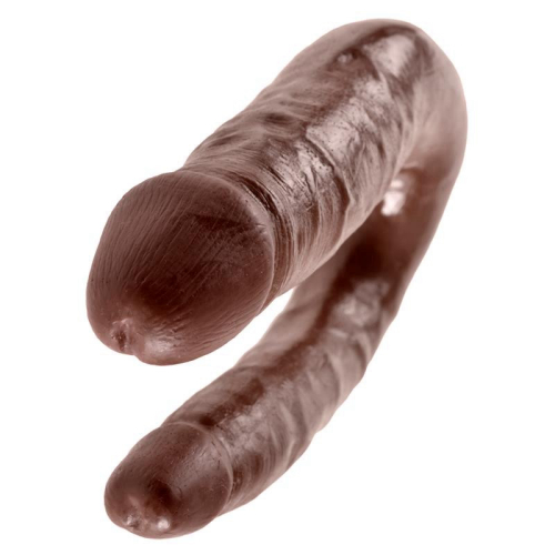 דילדו כפול קטן תוצרת ארה