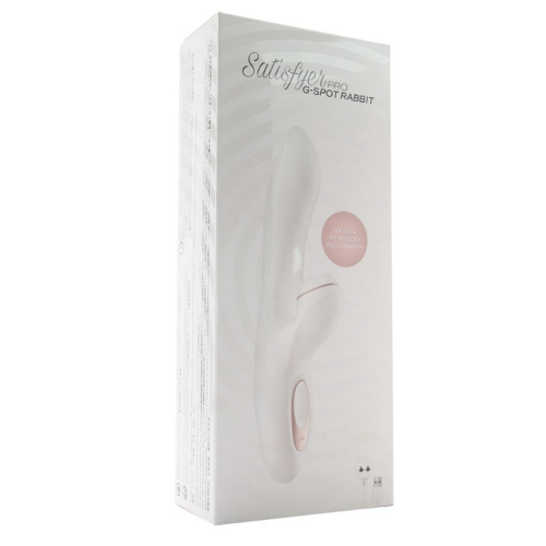 SATISFYER PRO G-SPOT RABBIT