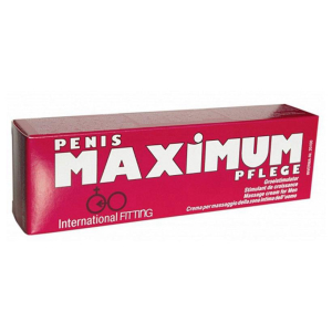 לשיפור וחיזוק הזיקפה Maximum
