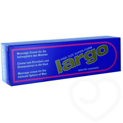 משחת זקפה לגבר אינוורמה Inverma - Largo