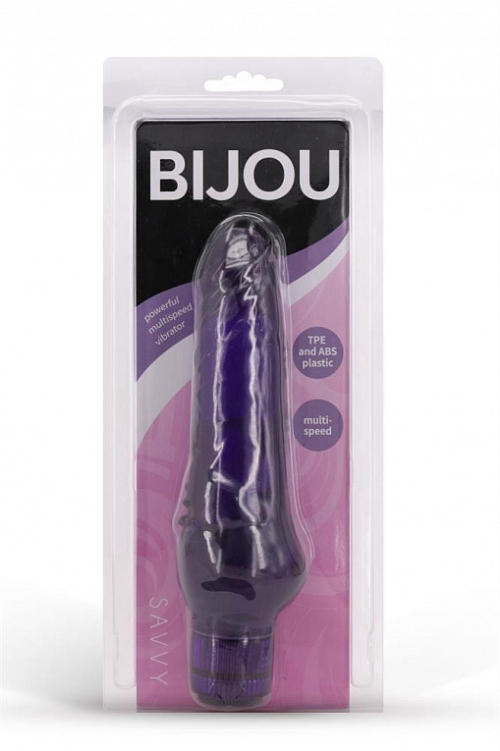 ויברטור ג'ל - Seven Creations Bijou