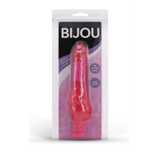 ויברטור ג'ל - Seven Creations Bijou