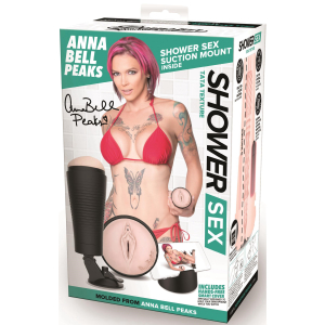 המאונן של שחקנית Anna bell
