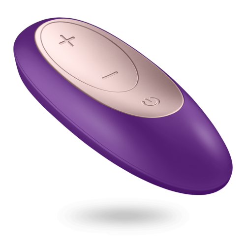 ויברטור לזוגות PARTNER PLUS SATISFYER