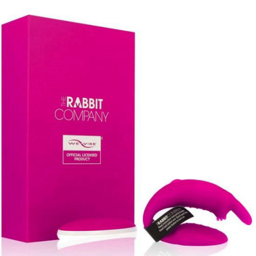 ויברטור יוקרתי The Rabbit Company - The Couple Rabbit