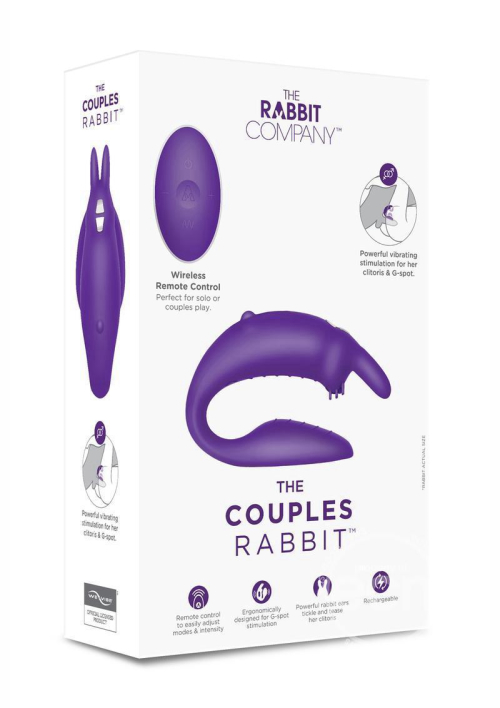 The Rabbit Company - The Couple Rabbit