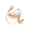 סטרפ און מתנפח לחדירה כפולה Seven Creations -Inflatable Strap On