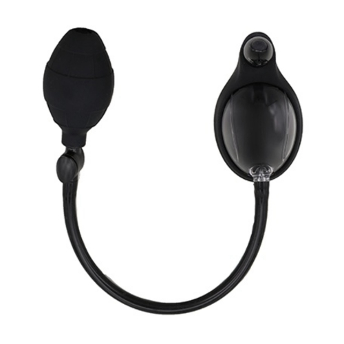 משאבת מקצועית רוטטת לדגדגן Seven Creations - Vibrating Vagina Pump